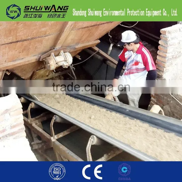 Shuiwang High Quality Silica Wheel Sand Washing Machine, Sand Classifier photo-5