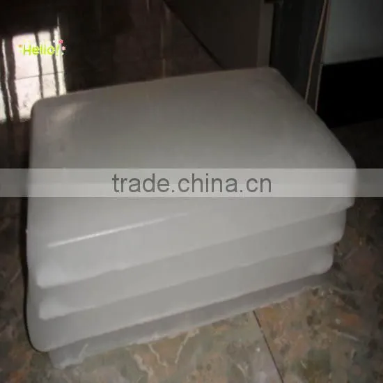 2017 HOT SELL!! Fully Refined Paraffin Candle Wax 58/60 Pellets Granules Slab photo-5