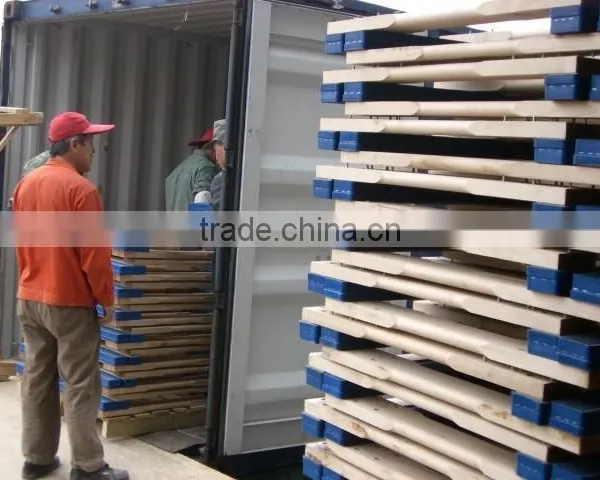 6 Foot Piano Skid Board for Canada Market Use photo-2