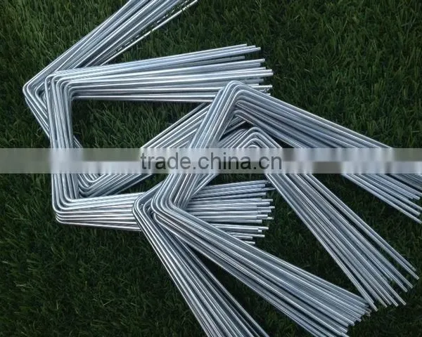 Ground Pin Ground Stake Sod Staple---Manufacturer photo-3