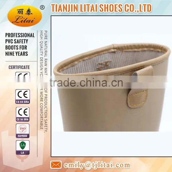 Lower Price Safety Boots,Work Boots,Thigh High Boots photo-4