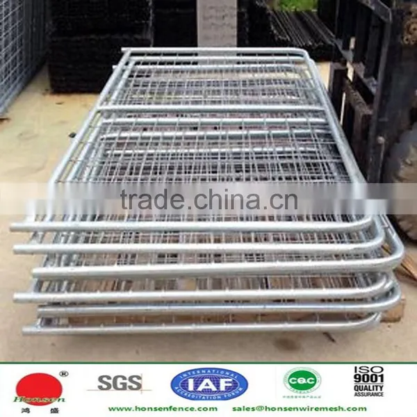 2015 Real Factory!!Heavy Duty N Style Brace Farm Gates Supplier photo-4