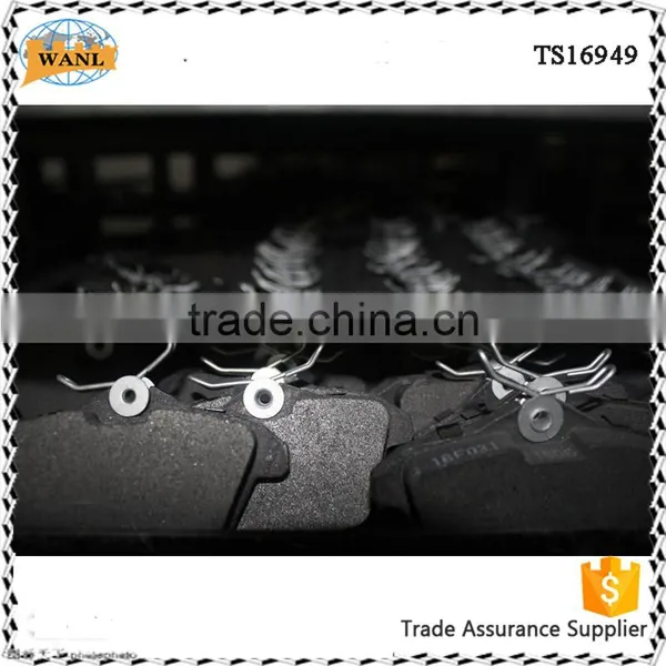 Wholesale High Tech Aftermarket Auto Parts Car Brake Pads photo-3