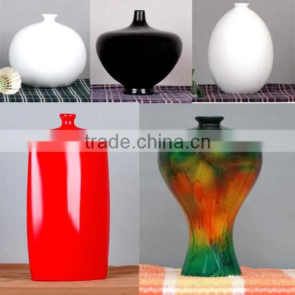 Vase Resin Crafts for Decoration