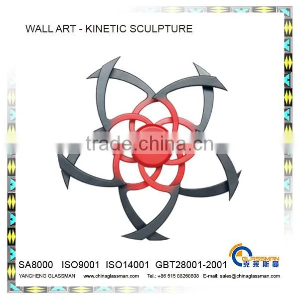WALL ART KINETIC SCULPTURE photo-2