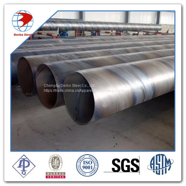 API 5L X70 SSAW Pipe for Oil Project photo-3