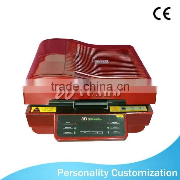 3D Printer Sublimation Vacuum Heat Press Machine photo-2