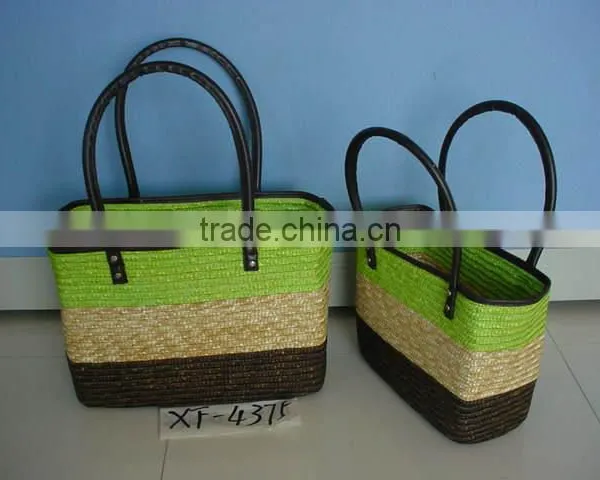 Eco-friendly New Plastic Shopping Basket With Handle in Linyi photo-2