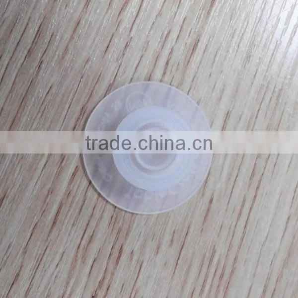 New Solution Food Grade Fluid Dispensing Umbrella Shaped Silicone Closure for Squeezing Bottles photo-3