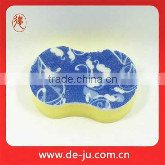 Nano Kitchen Cleaning 8 Shape Magic Melamine Sponge photo-2