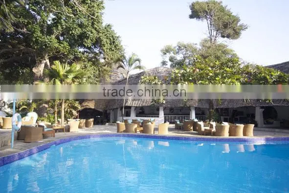 Outdoor Furniture Foshan Plastic Feet for Outdoor Rattan Wicker Furniture photo-3