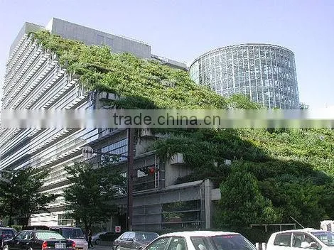 SOL 2015 Eco-friendly Flower Pots New Rooftop Planter New Plastic Rooftop Planter photo-4
