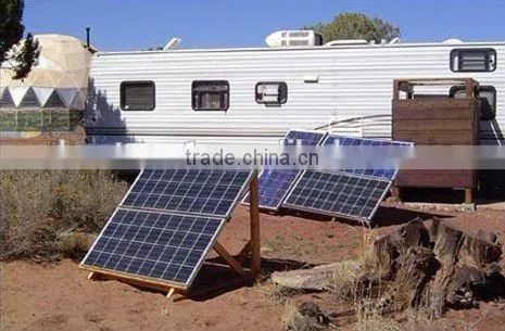 10kw Complete With Battery and Brackets Solar Mobile Power Supply photo-5