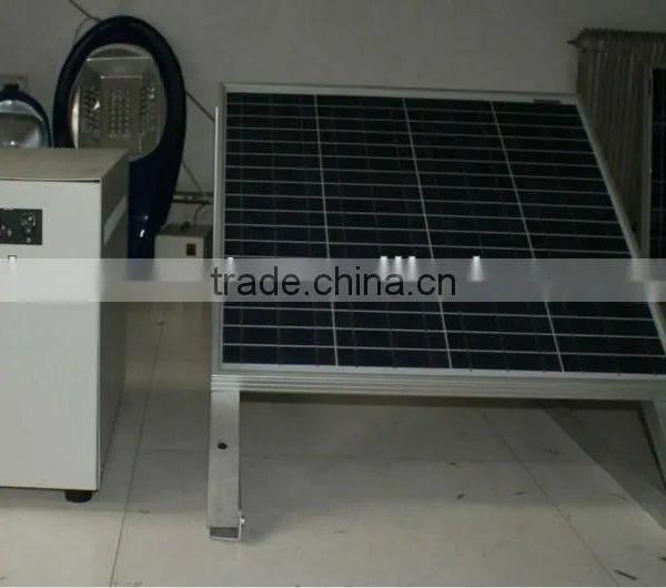 2000w Complete Home Solar Power System for Small Homes Working