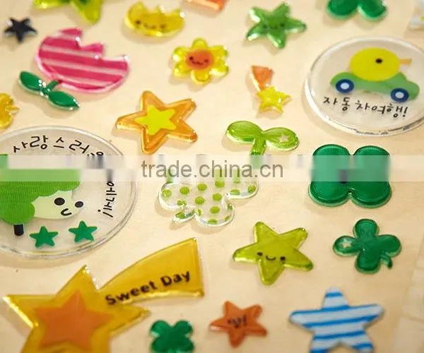 Sticker / Puffy Sticker / PVC Sticker photo-3