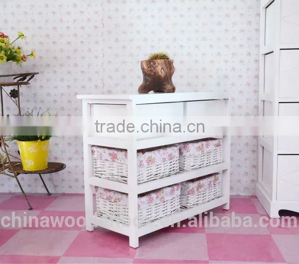 Wholesale Wooden Cabinet With Drawers photo-4
