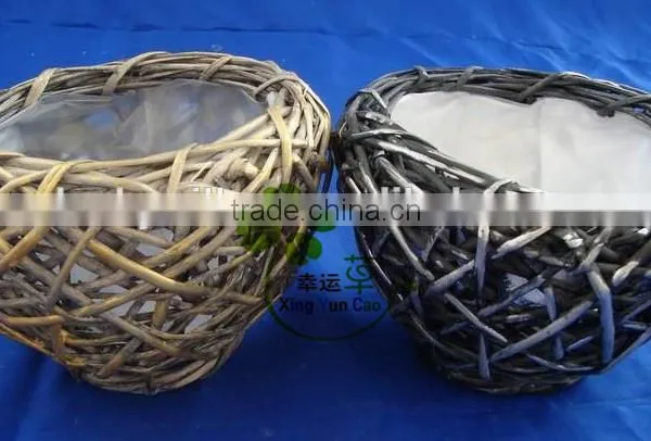 Manufacture Supply Handwoven Flowerpot photo-4