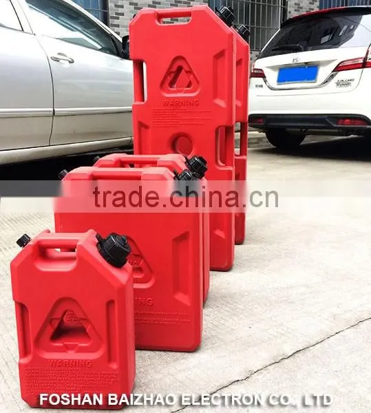 Rotomolded Jerry Can Plastic Diesel Oil Tanks , Fuel Tanks photo-4