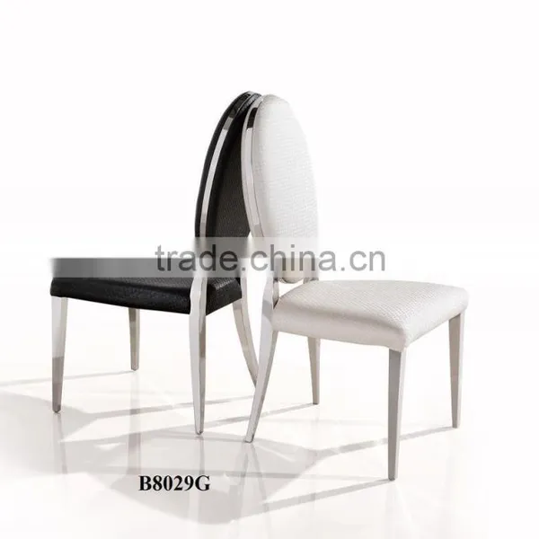 2016 Classic Stainless Steel Stable Chair photo-4