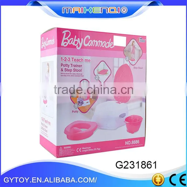 2017 New Design Baby Potty Chair and Baby Potty photo-5