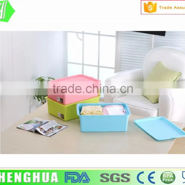 Moblie Phone Plastic Storage Box Toy Storage Box photo-2