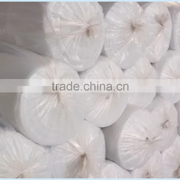 Polyester Fabric Tarpaulin for Pool Cover, Swimming Pool Nowoven photo-6