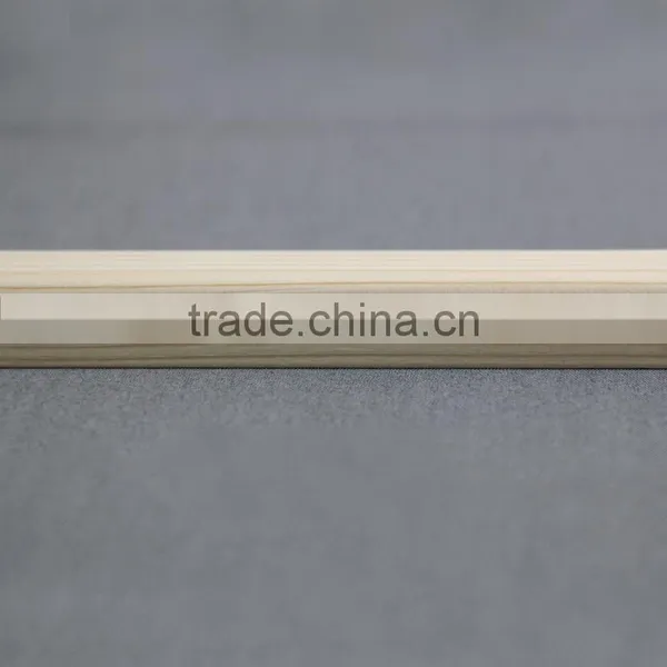Paulownia Painting Inner Frame Paulownia Wood Stretcher Bars Pictures Frame photo-2