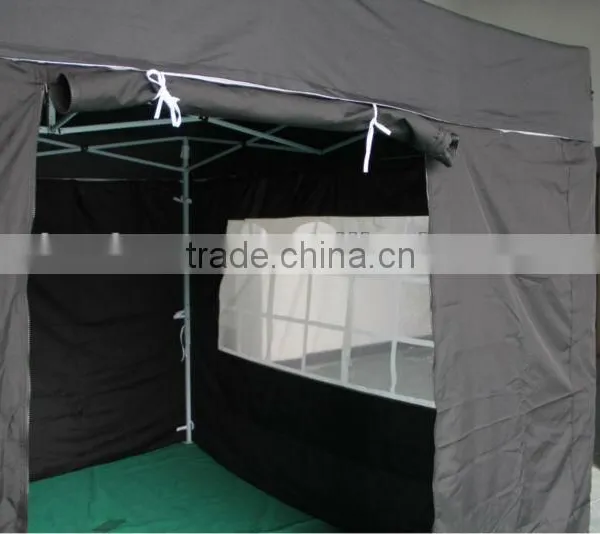 Super Fully Waterproof 3x3m Gazebo With 4 Sides and Carry Bag photo-3