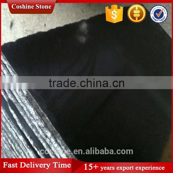 Projects Choose Cheap Black Granite China Dyed Black Granite photo-6