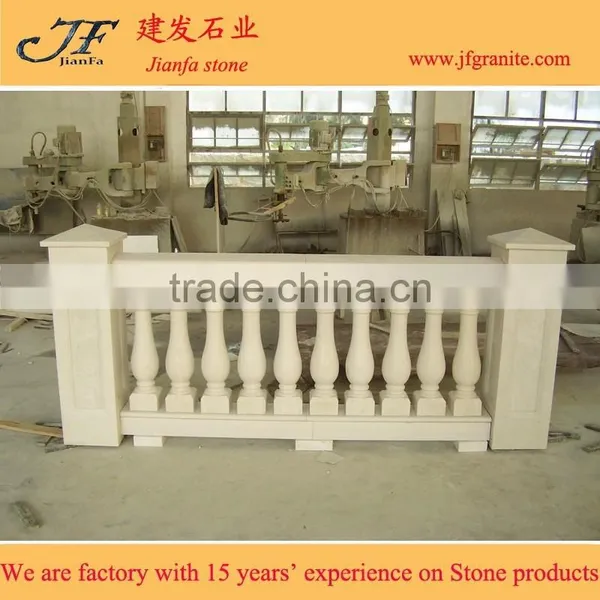 Marble Railing Baluster photo-3