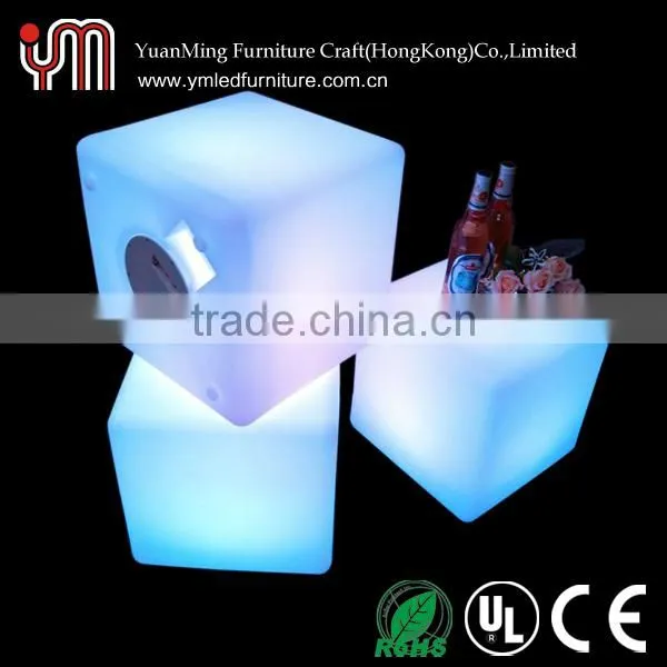 RGB Party Led Magic Cube 3d Led Cube/Led Cube