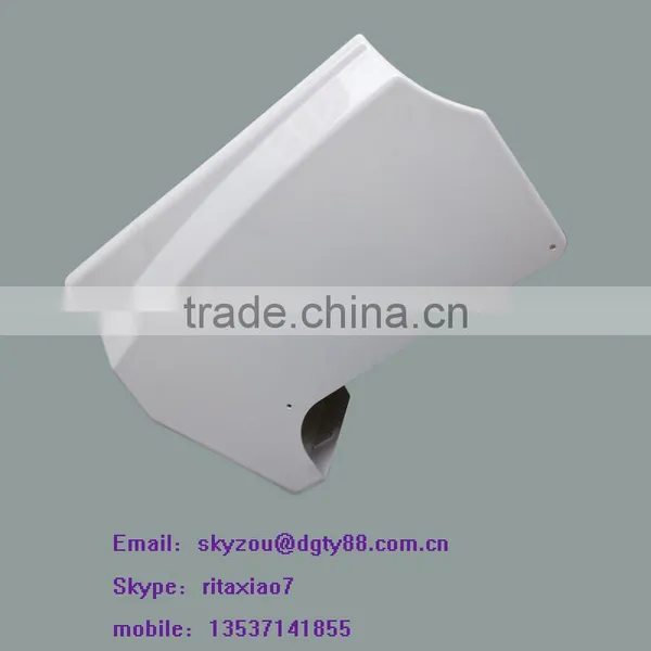 China Supplier Special Design Thermoforming Plastic Flower Pot photo-3