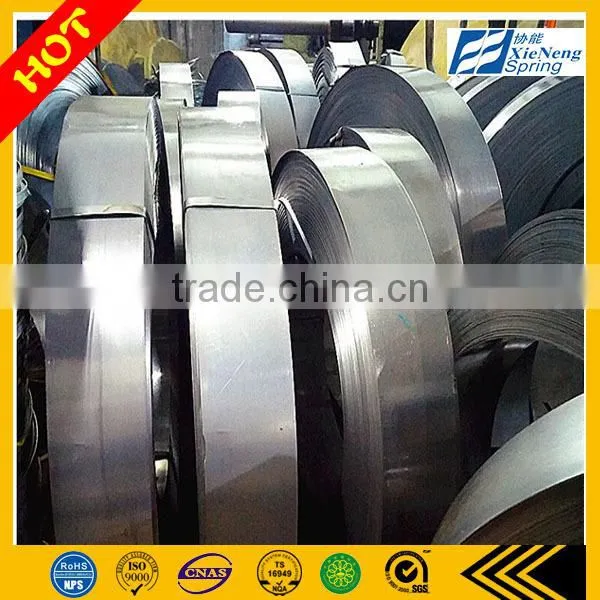 DIN55Si7 62Si2MnA 65Mn Cold Rolled Heat Treatment Steel Strip photo-3