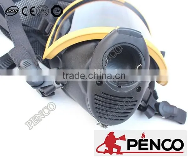 PENCO Fire Fighter Gear Rubber Gas Mask for Spraying Chemicals photo-5