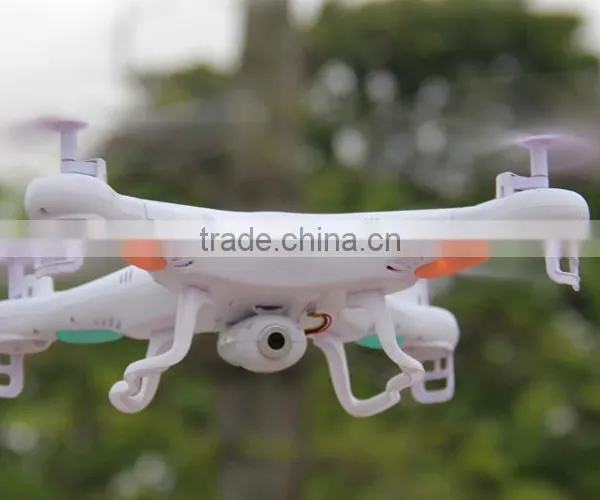 2015 Drone!!! 2.4g 4CH rc Quadrocopter With hd Camera 2mp Drone SYMA X5C photo-2