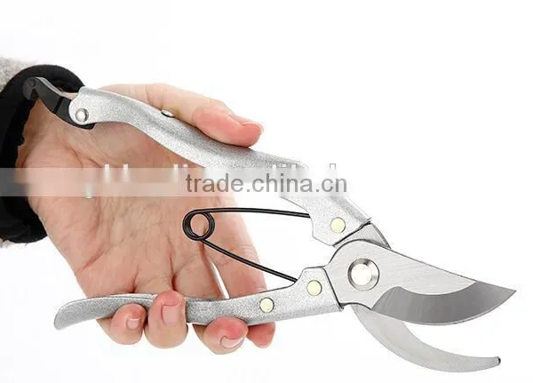 High Quality Steel Handle Pruning Garden Shear Pruner photo-4