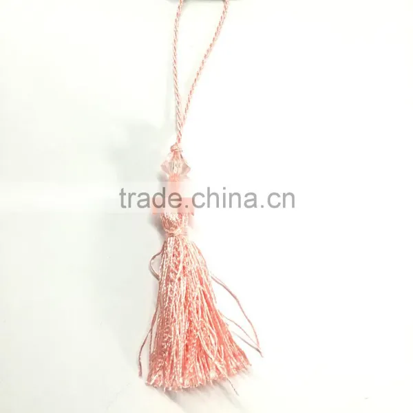 Acrylic Beaded Fringe Curtain Tassel photo-6