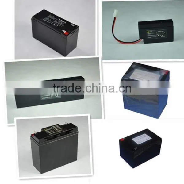 Golf Trolley LiFePO4 Battery 12V20Ah for 36 Holes Lithium Batteries photo-2