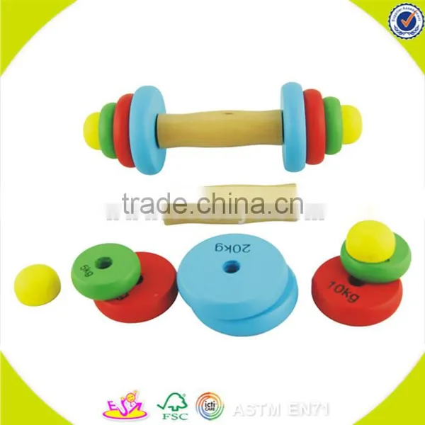 Wholesale Hot-selling Kid Wooden Puzzle Game Toy Children Wooden Fishing Toy W01A005 photo-3