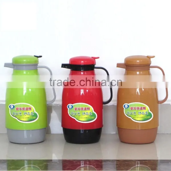 Plastic Thermos Vacuum Flask LYR-116 photo-4
