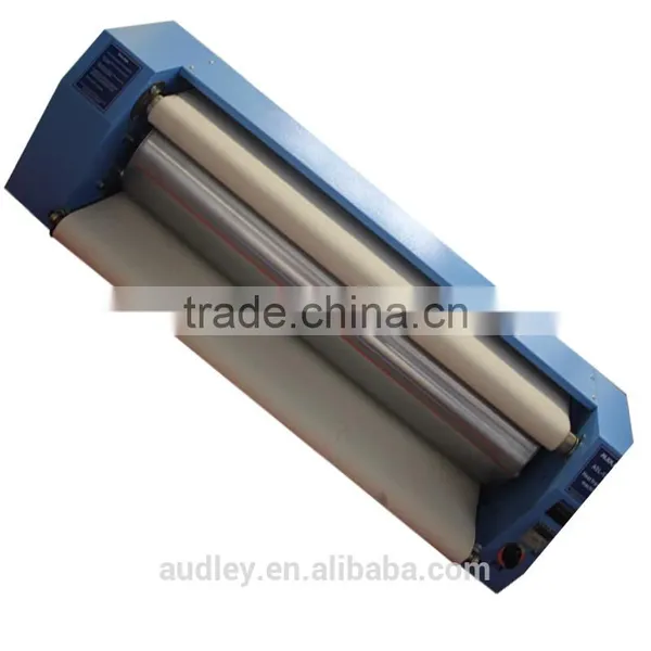 Audley 1800 Professional Manufacturer Produce Roll to Roll Sublimation Heat Transfer Machine photo-2