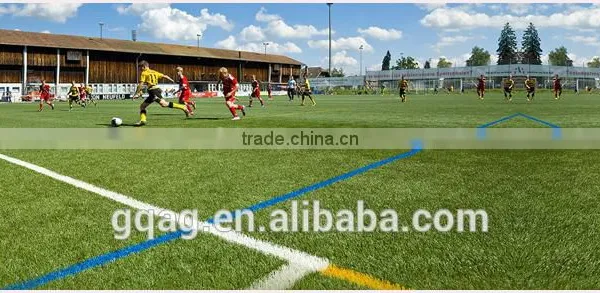 40mm Clean Artificial Turf Grass for Futsal photo-6