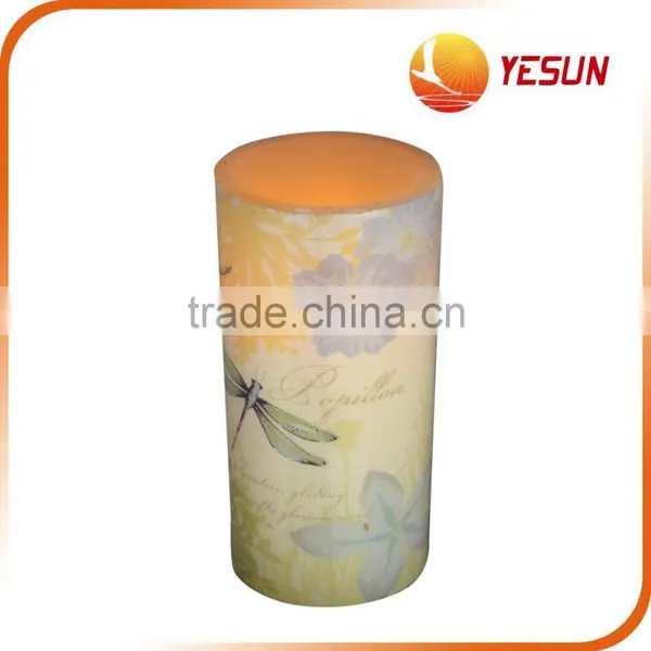Paraffin Wax LED Candle, LED Light Candle,LED Candle photo-4