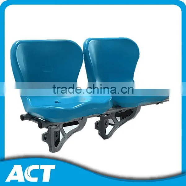 Deck Mount Big Size HDPE Plastic Stadium Seat CS-SY photo-2