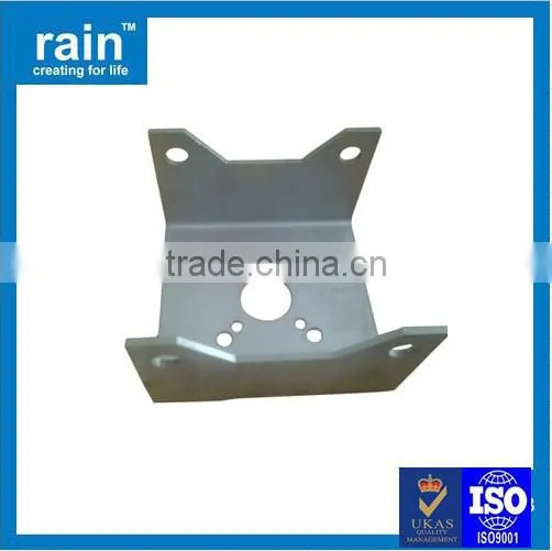 U Shape Metal Bracket for Wood Shelf photo-2