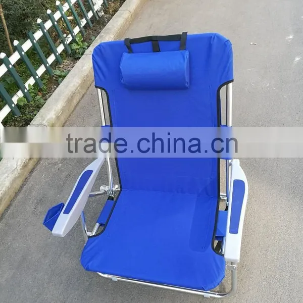 Outdoor Camping Foldable Luxury Fishing Chair photo-4