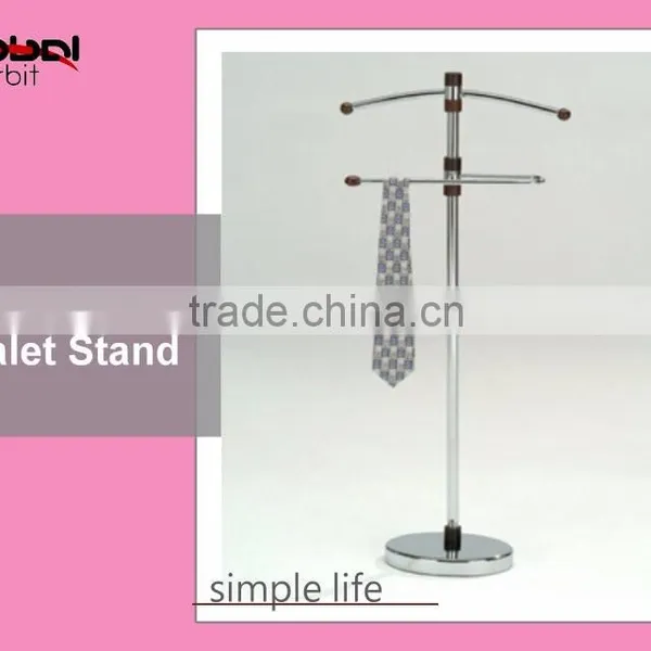 Furniture Coat Storage Hanging Holder Metal Clothes Hanger Tree Coat Rack Stand photo-3