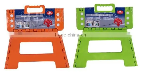 Hot Sale EN14183 Multifunction Colorful Plastic Stool photo-3