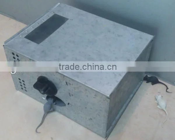 Multi Catch Mouse Trap With Inspection Window SX-5004 photo-2