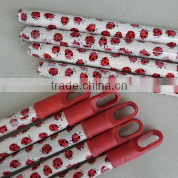 Lacquer Wooden Broom Handle photo-3